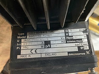 Filtratie pomp - afbeelding 3 van  3