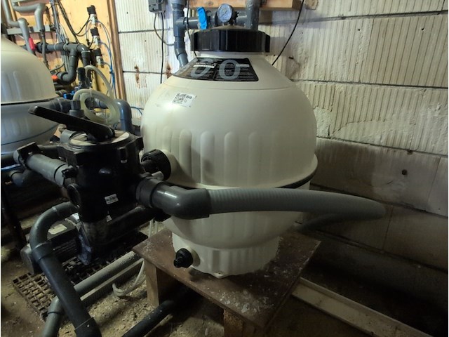 Filtratie-unit astralpool, cantabric 600 - afbeelding 4 van  4