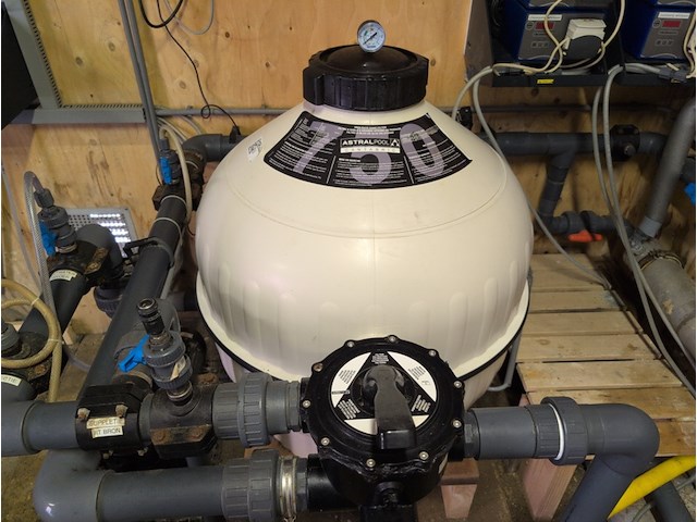 Filtratie-unit astralpool, cantabric 750 - afbeelding 1 van  6