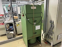 Filtratiesysteem pulsitz gmbh - ck 01/4 kr - filterextractiesysteem - afbeelding 1 van  4