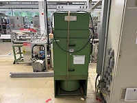 Filtratiesysteem pulsitz gmbh - ck 01/4 kr - filterextractiesysteem - afbeelding 3 van  4