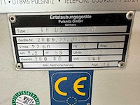 Filtratiesysteem pulsitz gmbh - filter afzuiging - filterextractiesysteem - afbeelding 7 van  8