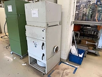 Filtratiesysteem pulsitz gmbh - filter afzuiging - filterextractiesysteem - afbeelding 5 van  8