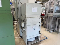 Filtratiesysteem pulsitz gmbh - filter afzuiging - filterextractiesysteem
