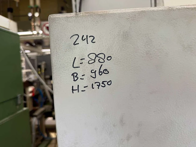 Filtratiesysteem pulsitz gmbh - filter afzuiging - filterextractiesysteem - afbeelding 8 van  8