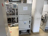 Filtratiesysteem pulsitz gmbh - spanenafzuiging 2 - filterextractiesysteem