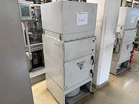 Filtratiesysteem pulsitz gmbh - spanenafzuiging 2 - filterextractiesysteem - afbeelding 2 van  4
