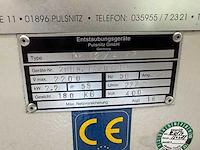 Filtratiesysteem pulsitz gmbh - spanenafzuiging 2 - filterextractiesysteem - afbeelding 3 van  4