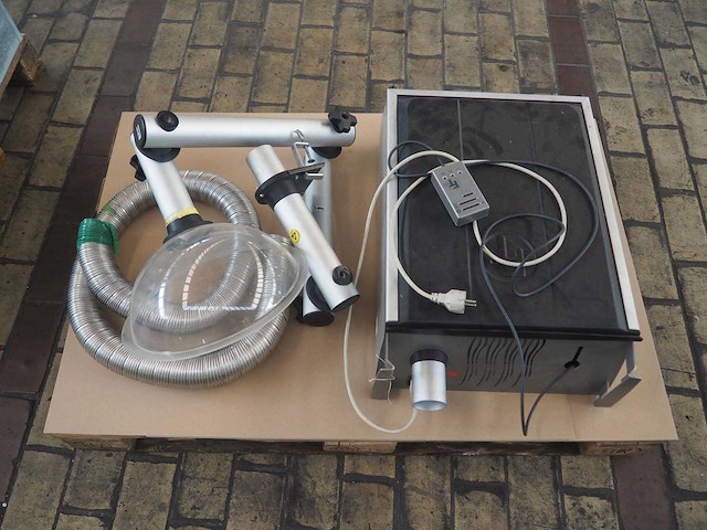 Filtronic - mg 75 - damp afzuiging - afbeelding 1 van  6