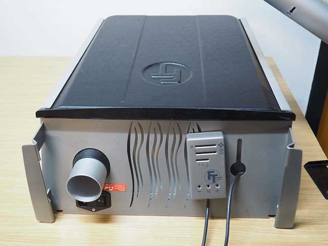 Filtronic - mg 75 - damp afzuiging - afbeelding 3 van  6