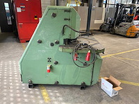 Fim - versa 204 - notching machine - 1993 - afbeelding 5 van  6