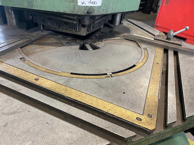 Fim - versa 204 - notching machine - 1993 - afbeelding 9 van  10