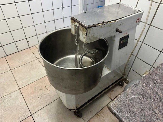 Fima - s27 - spiraalkneder - afbeelding 1 van  8