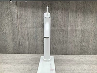 Fima carlo frattini spillo up wastafelkraan mat wit 24cm - afbeelding 8 van  9