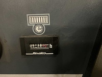 Fima concord c55/7.5 luchtcompressor + buffervat - afbeelding 4 van  10