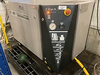 Fima concord c55/7.5 luchtcompressor + buffervat - afbeelding 5 van  10