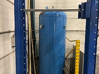 Fima concord c55/7.5 luchtcompressor + buffervat - afbeelding 6 van  10