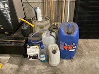 Fima concord c55/7.5 luchtcompressor + buffervat - afbeelding 7 van  10