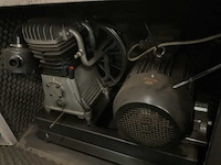 Fima concord c55/7.5 luchtcompressor + buffervat - afbeelding 9 van  10