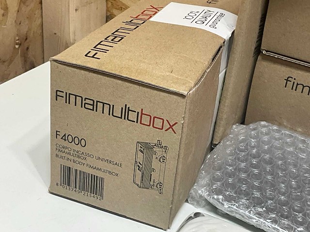 Fima regendouche inbouw - afbeelding 2 van  2