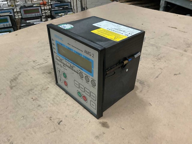 Fimag amg 2 motor- en generatorbesturingsunit - afbeelding 1 van  5