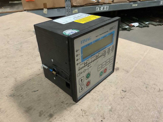Fimag amg 2 motor- en generatorbesturingsunit - afbeelding 3 van  5