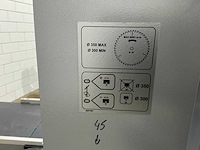 Fimal - 2016 - concept 350 - formaatcirkelzaagmachine - afbeelding 15 van  35