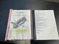 Fimal - 2016 - concept 350 - formaatcirkelzaagmachine - afbeelding 19 van  35
