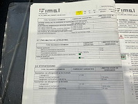 Fimal - 2016 - concept 350 - formaatcirkelzaagmachine - afbeelding 25 van  35