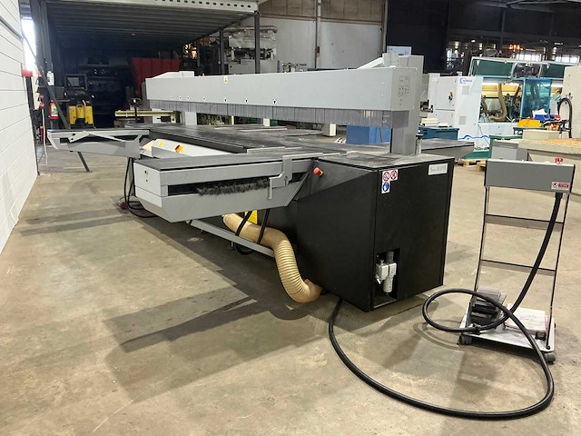 Fimal - 2016 - concept 350 - formaatcirkelzaagmachine - afbeelding 35 van  35