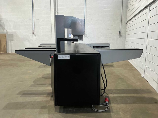 Fimal - 2016 - concept 350 - formaatcirkelzaagmachine - afbeelding 2 van  31