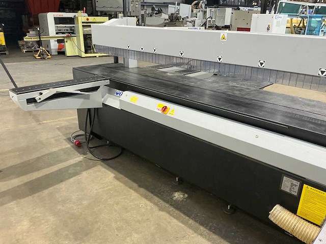 Fimal - 2016 - concept 350 - formaatcirkelzaagmachine - afbeelding 5 van  31
