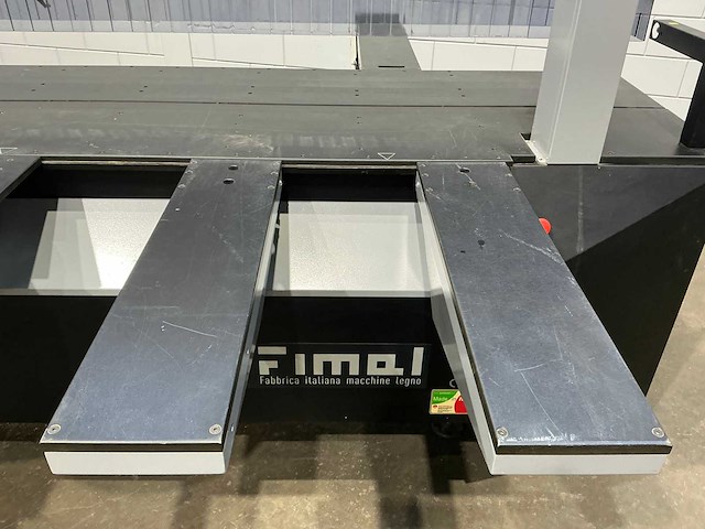 Fimal - 2016 - concept 350 - formaatcirkelzaagmachine - afbeelding 7 van  31
