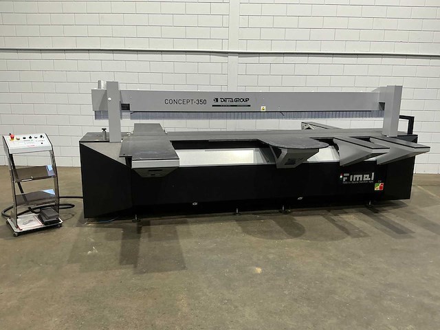 Fimal - 2016 - concept 350 - formaatcirkelzaagmachine - afbeelding 1 van  31