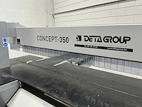 Fimal - 2016 - concept 350 - formaatcirkelzaagmachine - afbeelding 13 van  31