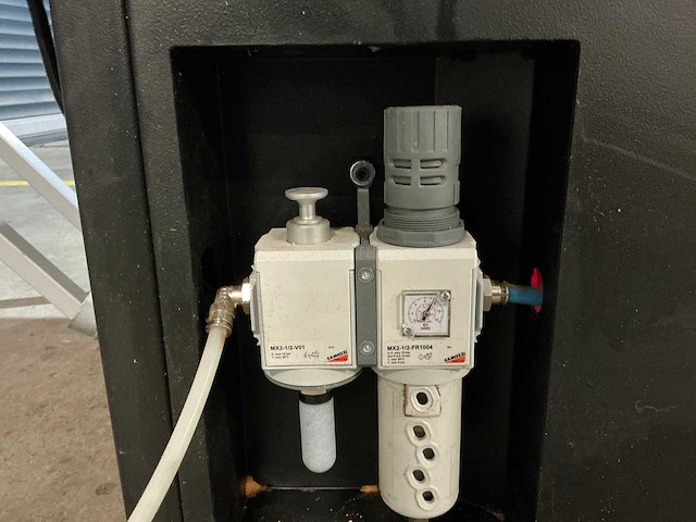 Fimal - 2018 - concept 350 - formaatcirkelzaagmachine - afbeelding 11 van  24