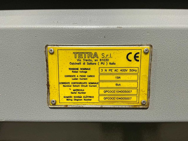 Fimal - 2018 - concept 350 - formaatcirkelzaagmachine - afbeelding 16 van  24