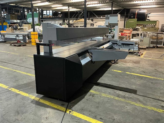 Fimal - 2018 - concept 350 - formaatcirkelzaagmachine - afbeelding 19 van  24