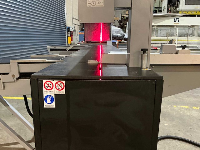 Fimal - 2018 - concept 350 - formaatcirkelzaagmachine - afbeelding 2 van  24