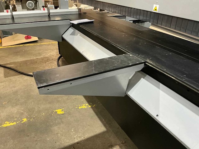 Fimal - 2018 - concept 350 - formaatcirkelzaagmachine - afbeelding 8 van  24