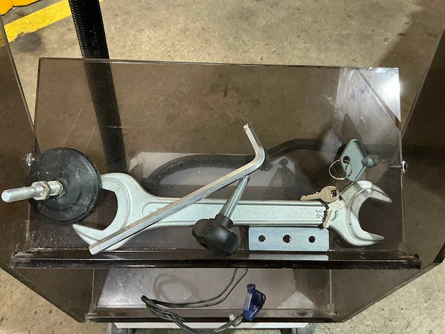 Fimal - 2018 - concept 350 - formaatcirkelzaagmachine - afbeelding 13 van  24