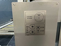 Fimal - 2018 - concept 350 - formaatcirkelzaagmachine - afbeelding 14 van  24