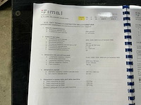 Fimal - 2018 - concept 350 - formaatcirkelzaagmachine - afbeelding 17 van  24