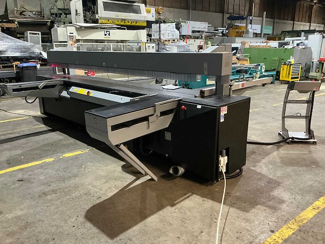 Fimal - 2018 - concept 350 - formaatcirkelzaagmachine - afbeelding 20 van  24