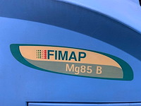Fimap - mg85 b - schrobmachine - afbeelding 11 van  16