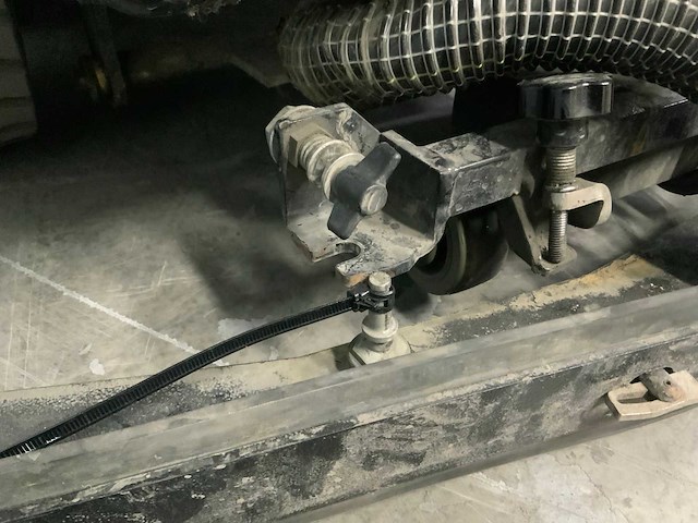 Fimap - mg85 b - schrobmachine - afbeelding 13 van  16