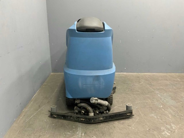 Fimap - mg85 b - schrobmachine - afbeelding 7 van  16