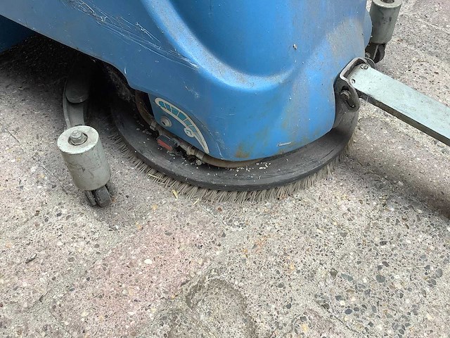 Fimap - minny 17 - vloerpoetsmachine - afbeelding 4 van  5