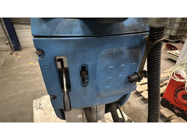 Fimap dweilmachine - afbeelding 8 van  9