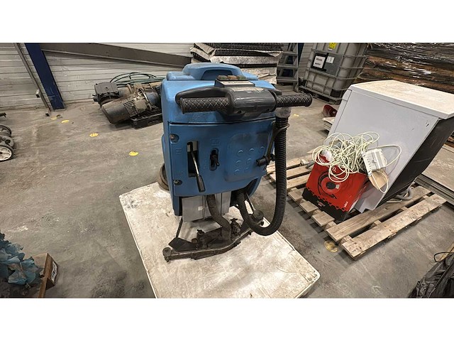 Fimap dweilmachine - afbeelding 5 van  9